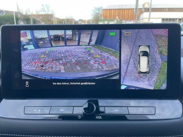 Nissan X-trail N-Connecta