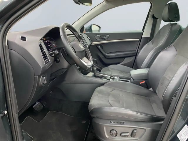 Seat Ateca 2.0 TSI DSG