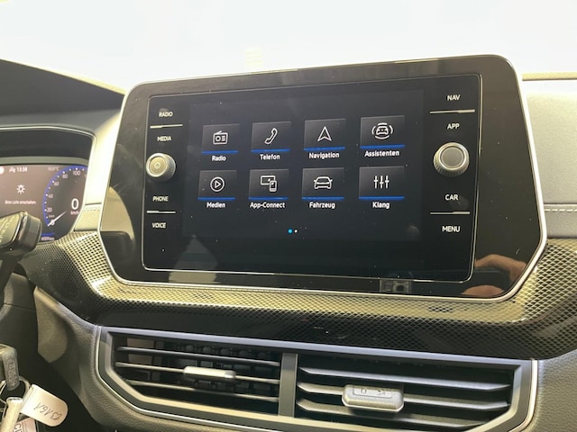 Volkswagen T-Cross 1.0 TSI DSG