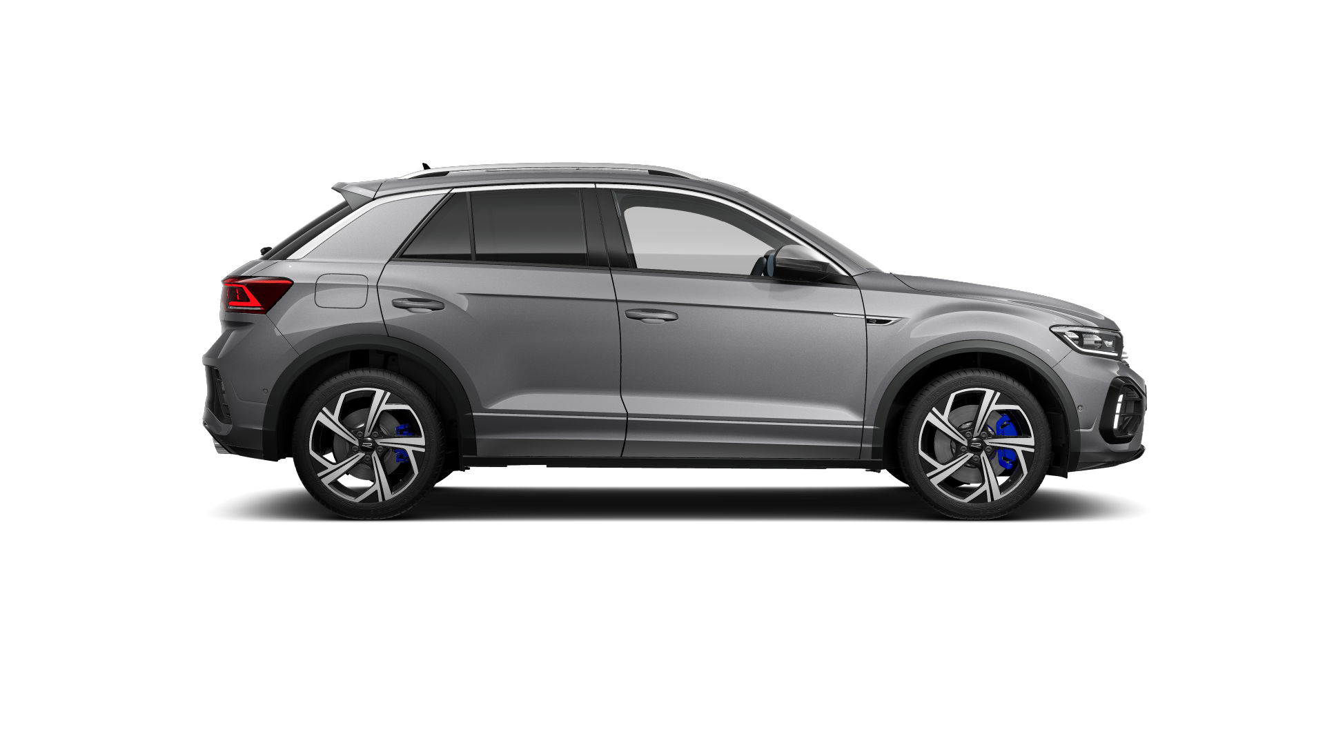 Volkswagen T-Roc 2.0 TSI 4Motion