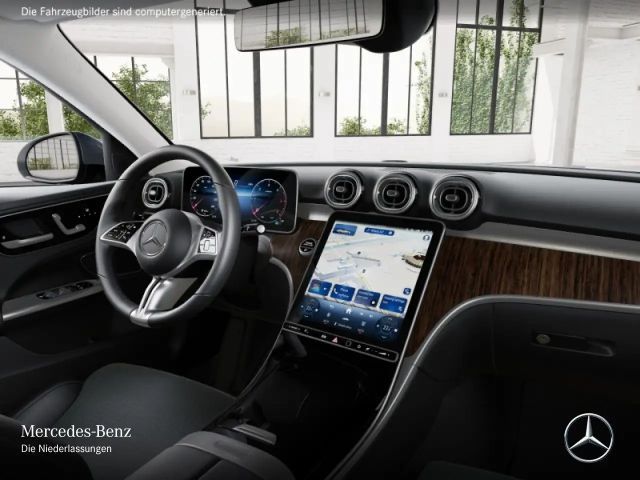 Mercedes-Benz C 220 AVANTGARDE C 220 d Sedan