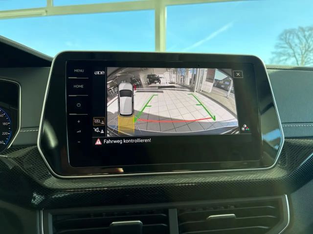 Volkswagen T-Cross 1.0 TSI DSG Style