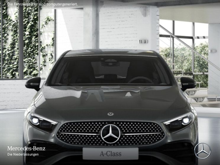 Mercedes-Benz A 200 AMG Line