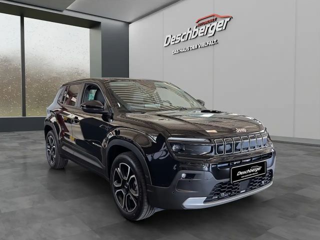 Jeep Avenger Full-Electric Summit