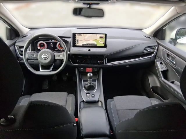 Nissan Qashqai DIG-T N-Connecta