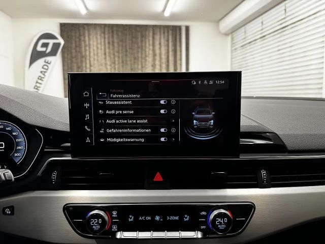 Audi A4 40 TDI Avant Quattro S-Tronic