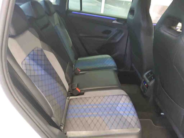 Volkswagen Tiguan 2.0 TSI