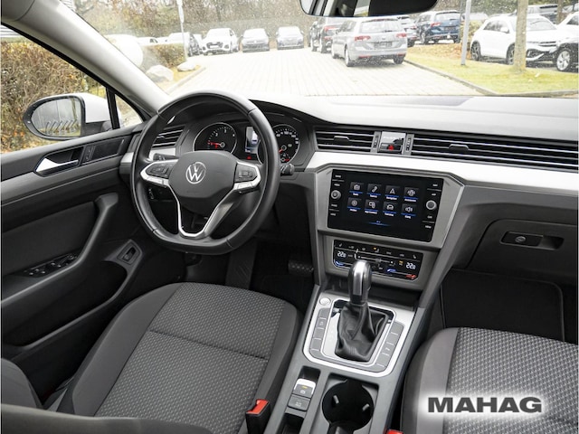 Volkswagen Passat 2.0 TDI DSG Variant