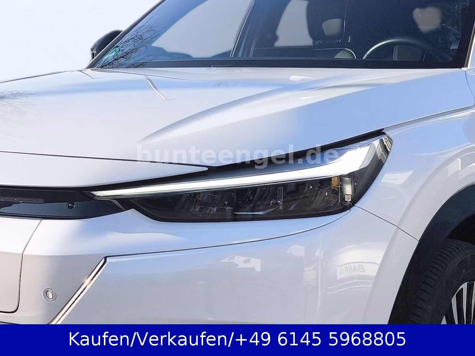 Honda e:Ny1 Advance Panorama, Head-Up, Leder,u.v.m