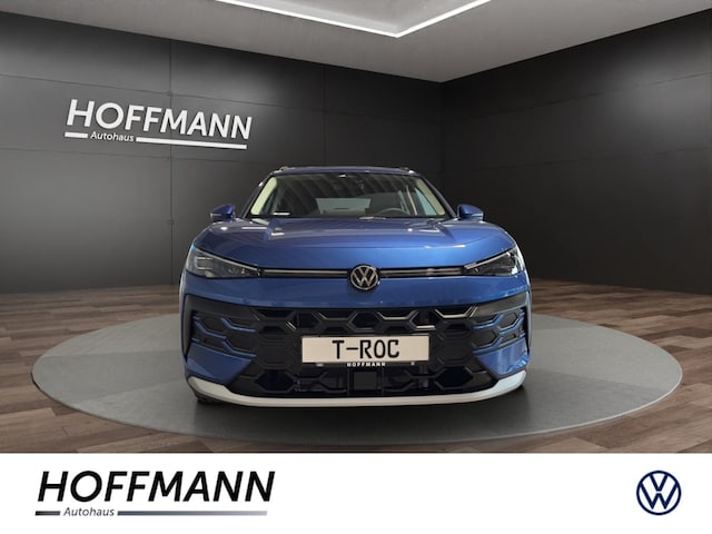 Volkswagen T-Roc 1.5 eTSI DSG Life