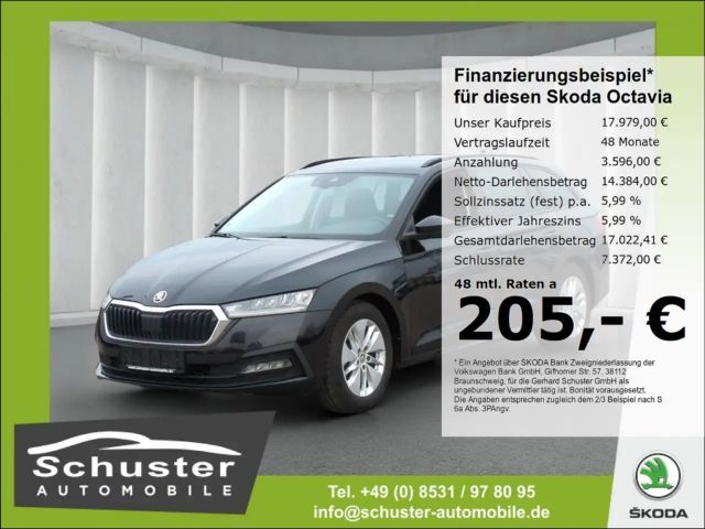 Skoda Octavia 1.0 TSI Ambition Combi