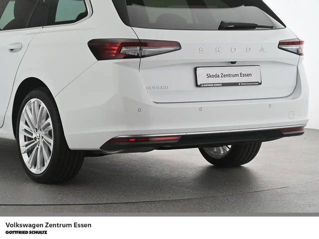Skoda Superb Combi