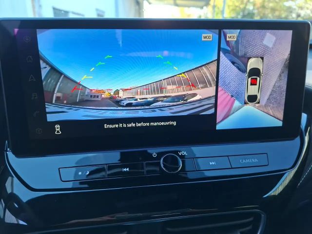 Nissan Juke DIG-T Tekna