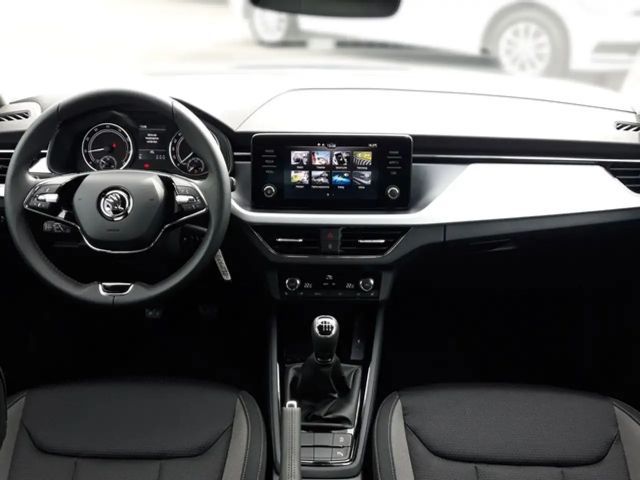 Skoda Scala 1.0 TSI Tour