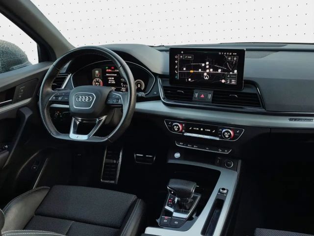 Audi Q5 40 TDI Quattro S-Line