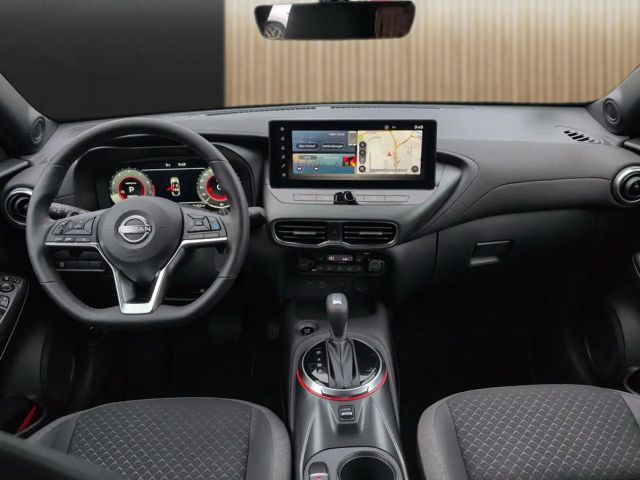 Nissan Juke N-Connecta