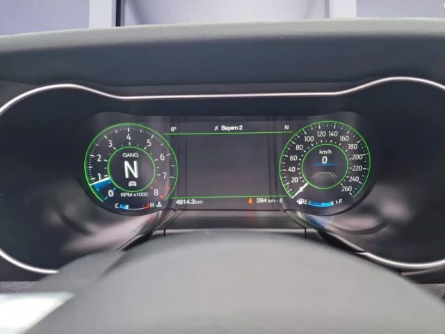 Ford Mustang Convertible GT 5.0 V8