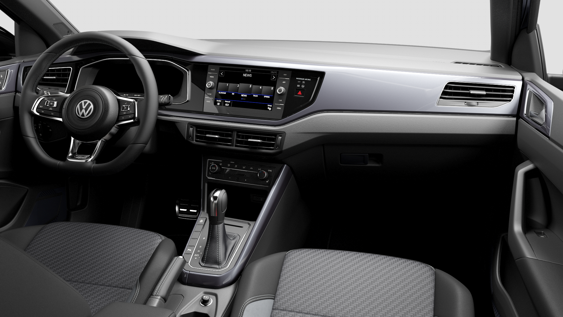 Volkswagen Polo 1.5 TSI Highline