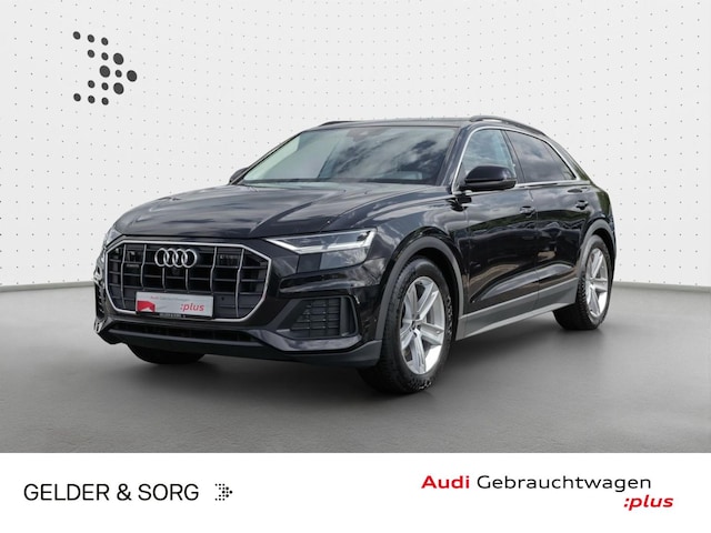 Audi Q8 50 TDI Quattro
