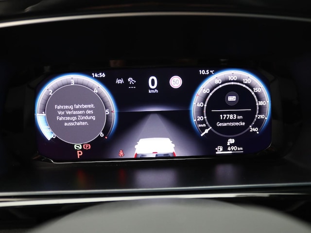 Volkswagen Caddy 2.0 TDI Combi DSG Style