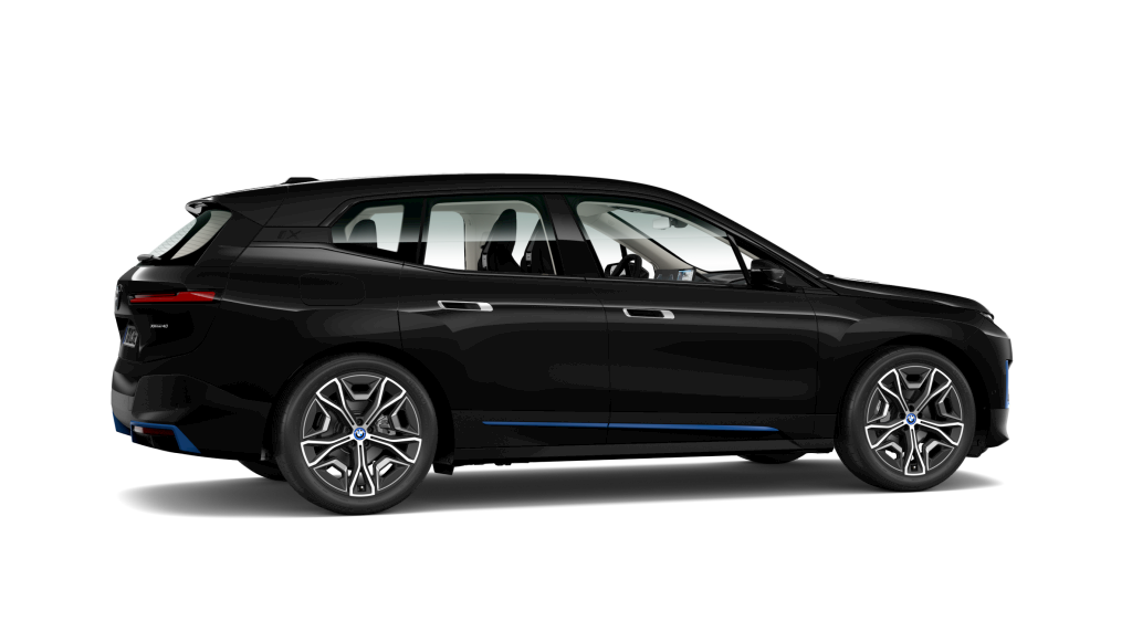 BMW iX xDrive
