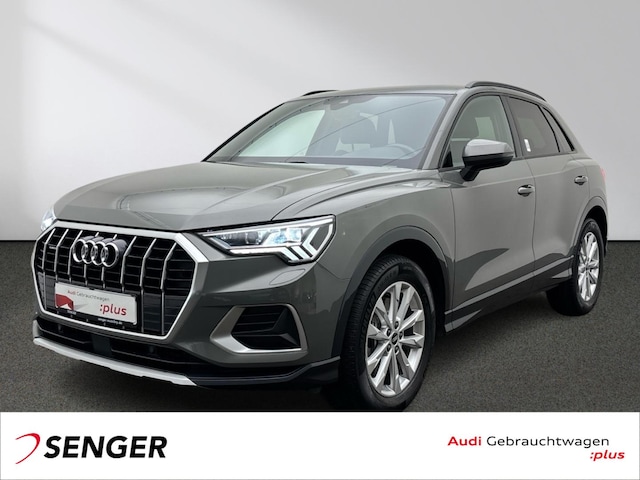 Audi Q3 45 TFSI Quattro S-Tronic