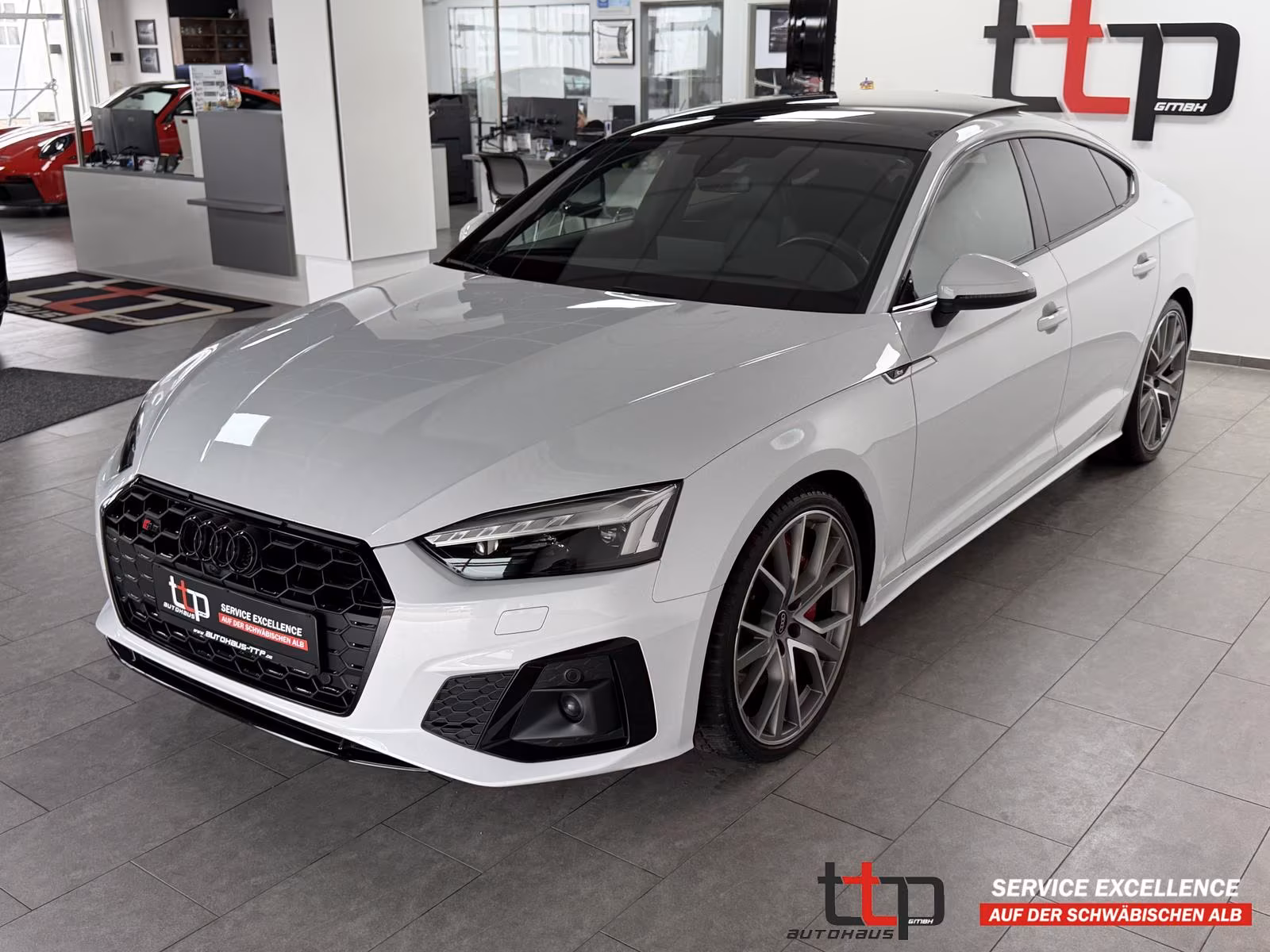 Audi S5 Sportback