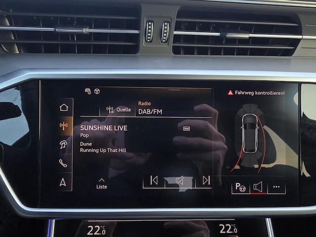 Audi S6 Avant Quattro