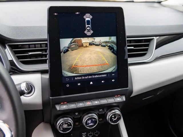 Renault Captur E-Tech Hybrid