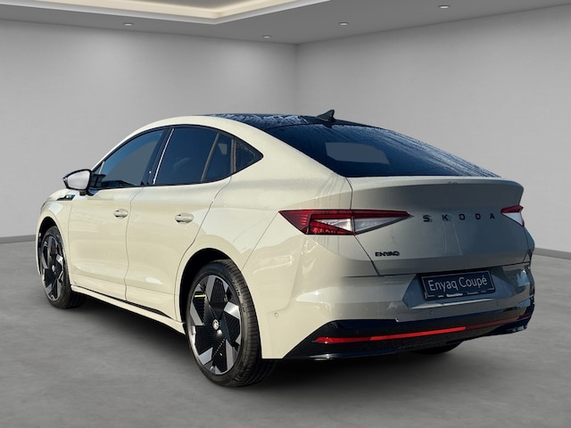 Skoda Enyaq 4x4 Coupe RS
