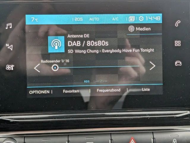 Citroën C3 Max PureTech