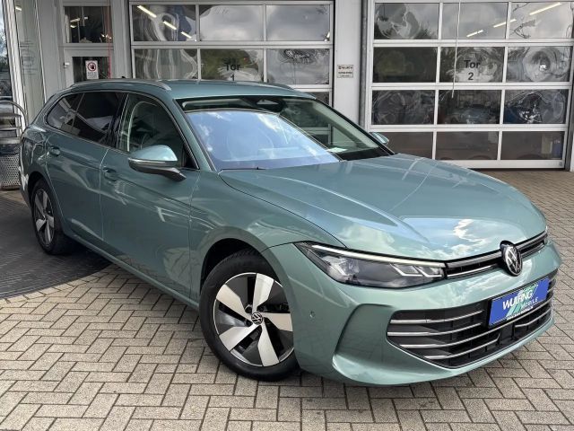 Volkswagen Passat 2.0 TDI Business Variant