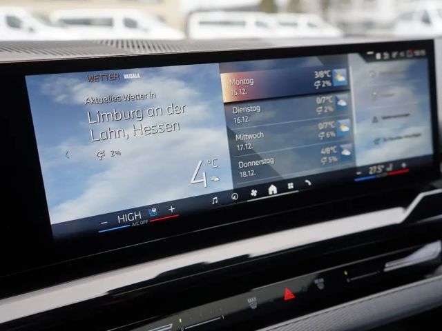 BMW 520 520d M-Sport Sedan xDrive