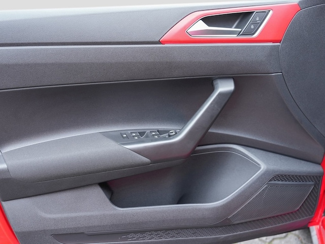 Volkswagen Polo 2.0 TSI DSG GTI