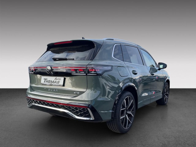 Volkswagen Tiguan Tiguan 1.5 eTSI 7-Gang DSG R-Line LED Plus