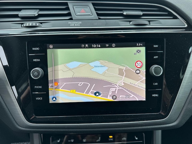 Volkswagen Touran 1.5 TSI Comfortline DSG