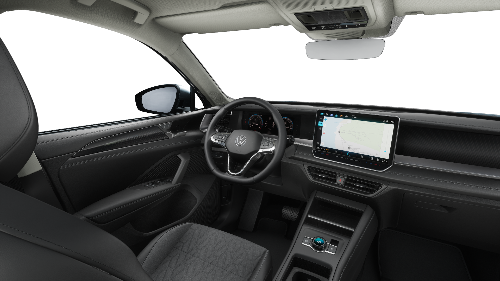 Volkswagen Tayron 1.5 eTSI DSG Life