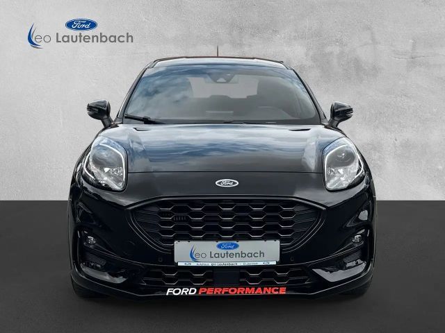 Ford Puma ST Line