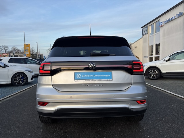 Volkswagen T-Cross 1.0 TSI R-Line