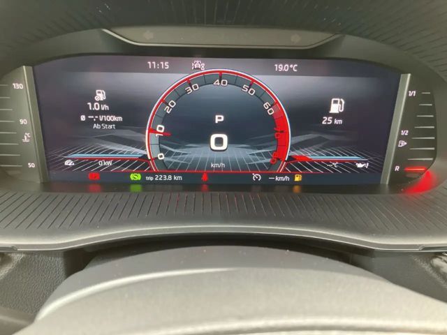 Skoda Fabia 1.5 TSI Monte Carlo