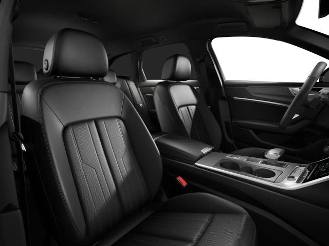 Audi A6 50 TDI Quattro