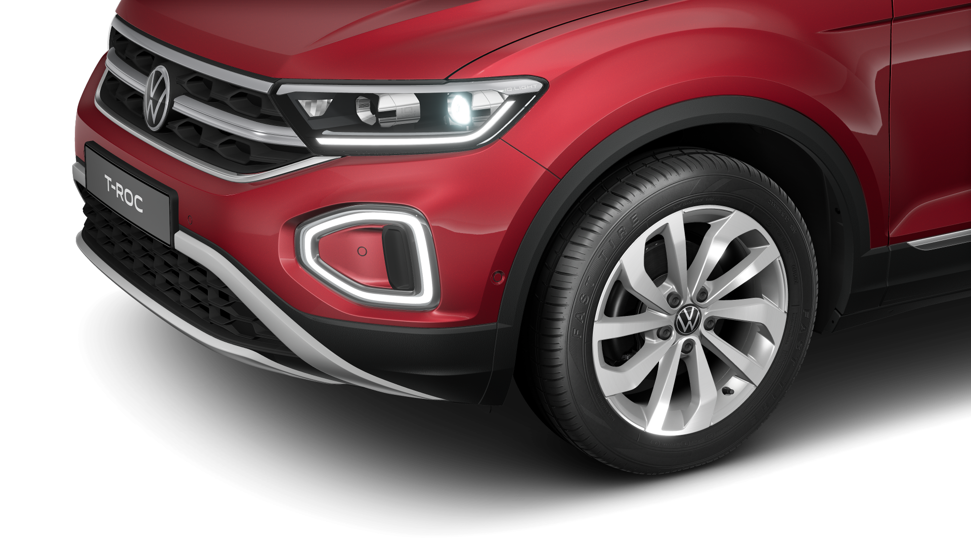 Volkswagen T-Roc IQ.Drive Style