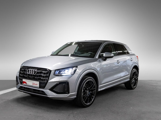 Audi Q2 35 TFSI S-Tronic