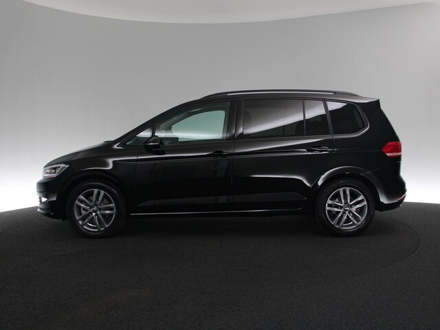 Volkswagen Touran 2.0 TDI Comfortline