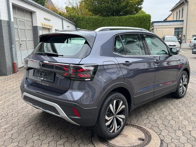 Volkswagen T-Cross 1.0 TSI DSG Style