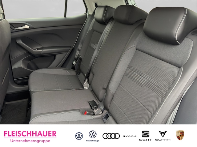 Volkswagen T-Cross 1.5 TSI Plus Style