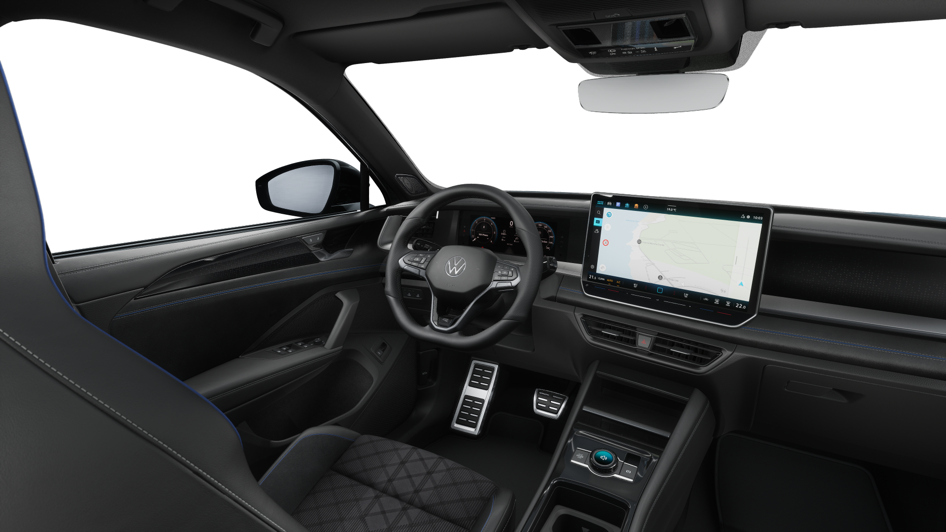 Volkswagen Tayron 2.0 TDI 4Motion R-Line