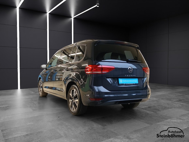 Volkswagen Touran Comfortline