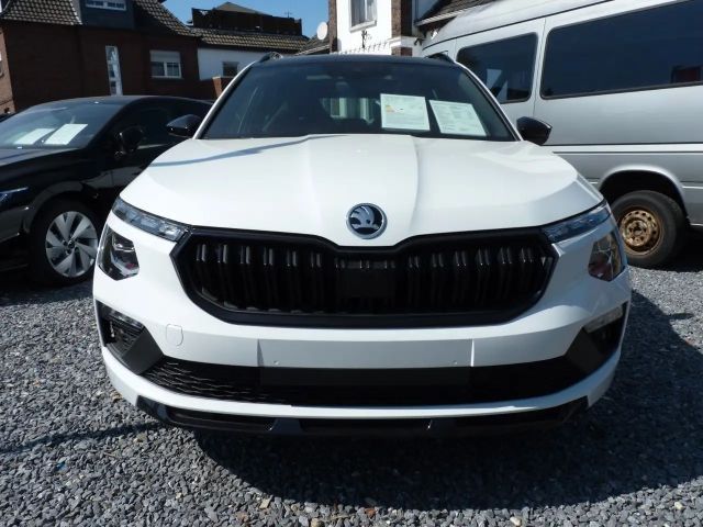 Skoda Kamiq Monte Carlo