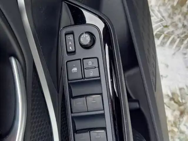 Toyota C-HR GR Hybride